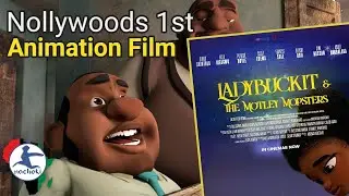 Nigeria&rsquo;s Box Office Hit Animation Film Raises Africa's Stakes on the World Stage
