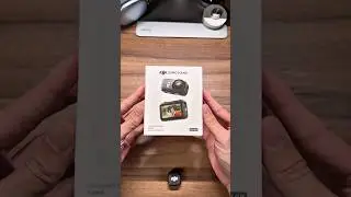 DJI Osmo Nano Unboxing