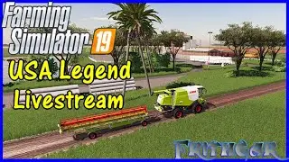 USA Legend FS19 Livestream #15