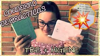 CUADERNO DE PRACTICAS TCAE // TBE + HIGIENE // auxiliar.en.practicas