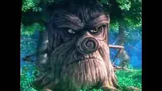 Legend Of Oz Dorothy's Return (2023) voice Pete Sepenuk as Papa Tree