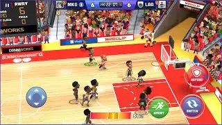 Mini Basketball -  Gameplay #20