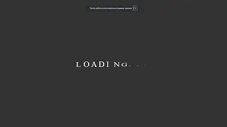 loading screen With Only Html And Css | Как создать анимированый екран загрузки с помощю HTML & CSS
