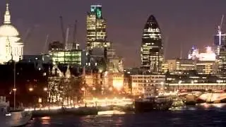 Steve Farrell - City Lights