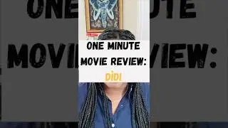 One Minute Movie Review: D&igrave;di 🎥🛹📹 #D&igrave;di #shorts #movie #movies #film #films #fyp #fy #didi