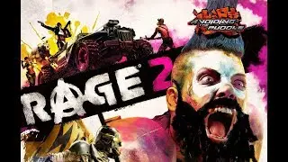 Aris Flushes: Rage 2
