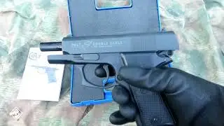Umarex Colt Double Eagle Combat Commander cal.9mm