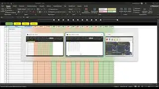 Excel да ойлик маош ҳисоб китоби учун дастур тузиш (1-дарс)