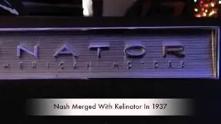 Nash Kelvinator American Motors