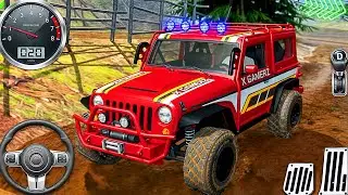 4x4 Offroad Jeep Games &ndash; Extreme Hill Adventure | Android & iOS Gameplay #[3]