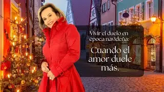 Vivir el duelo en época navideña: cuando el amor duele