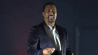 Redefining Manhood: Breaking Cycles of Violence | Sherman Pharo | TEDxCapeTownWomen