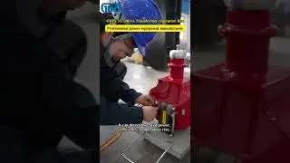 XC-10kVA Transformer Test Device