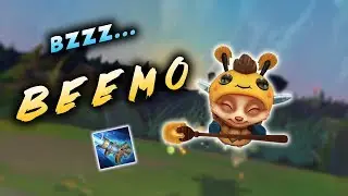 Beemo  (24s Hextech-GLP Build)