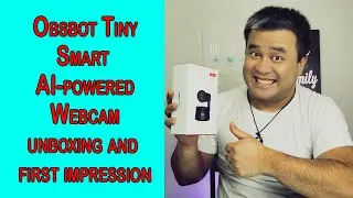Unboxing The Obsbot Tiny: Your Next Must-have Ai-powered Smart Webcam