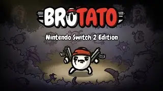 BROTATO sur NINTENDO SWITCH 2, GAMEPLAY FR 