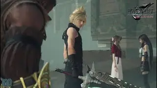 Final Fantasy VII Rebirth | #100 | Reunidos De Nuevo &iquest;Cloud?