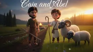 Cain and Abel Bible Story/ After the Garden of Eden.