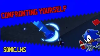 SONIC.LMS ON FORGOTTEN ISLANDS!