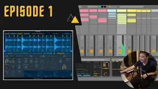 Episode 1: Making Beats from Scratch Livestream || Logic Pro 10.6.1 / Ableton Live 11