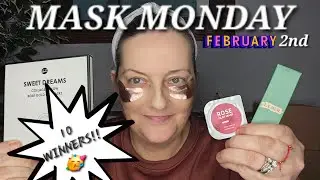 Во вторник у нас &laquo;Маски по понедельникам&raquo;! Но... я пришла с ПОДАРКАМИ! 🥳