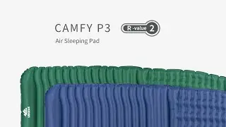 Unigear Camfy Inflatable Sleeping Pad
