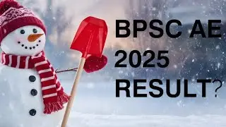 BPSC AE RESULT STATUS 2025