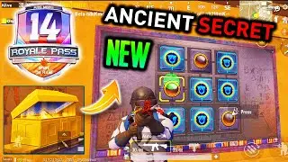 The Ancient Secret Tips And Trick | Pubg New Update