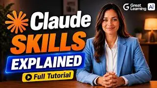 Claude Skills Explained | Full Tutorial for Beginners