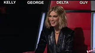 The Voice Australia BLOCKED 2020 Part2/2