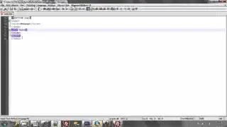 HTML Mark up Tutorial