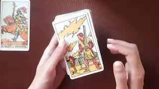 YOU'RE ENCHANTED OR SOMEONE IS ENCHANTED BY YOU, TAKING ACTION!!!!✨️❤️ | COLLECTIVE READING 
