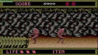 Splatterhouse (Turbografx-16)
