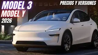 &ldquo;&iexcl;TESLA LLEGA A COLOMBIA A PRECIO DE DUSTER! 🚗💥 MODEL 3, MODEL Y. PRECIOS, VERSIONES, GARANTIA. ETC.