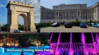 Discovering Bucharest: History, Culture & City Adventures! 🇷🇴✨