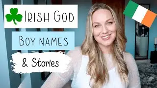 Baby Boy Names | Irish God Inspired