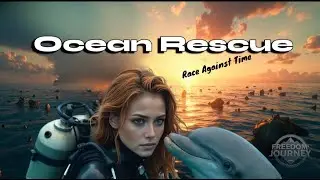 Ocean Rescue &ndash; Freedom&rsquo;s Dive into Danger | Short Film (2025)