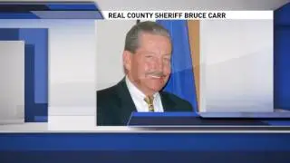Real County Sheriff loses battle with cancer