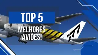 Top 5 Aviões de 2023 para Flight Simulator - Pagos