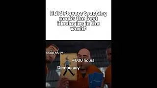 #hoi4 players teaching noobs the best ideologies in the world #meme #kaiserreich #strategygames