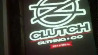 CLUTCH CLOTHING FASHION SHOW @ L2 LOUNGE 2013