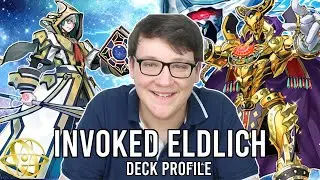 &laquo;Медленно и верно&raquo; выигрывает дуэль | Профиль колоды &laquo;Eldlich Invoked&raquo; | Июнь 2020
