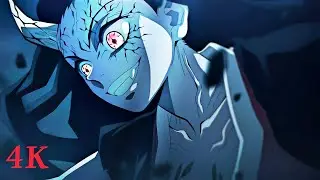 Nezuko Vs Daki - Full Fight (Neoni Darkside) AMV/EDITS (Demon Slayer)