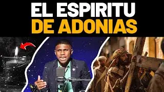 ▶️ Atacando el esp&iacute;ritu que muchos no conocen | Evangelista Christopher Arias