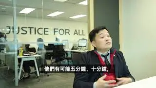 Testimonial from Jimmy Yan at Access Pro Bono