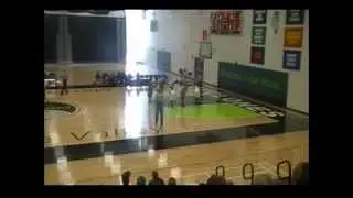 Rachel Ruzevich- Moraine Valley Community College Game Film 2014-2015