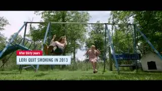 Lori - Testimonial | Oklahoma Tobacco Helpline | 1800 QUIT NOW | OK TSET