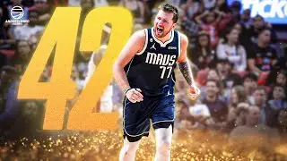 Luka Doncic 42 POINTS vs Heat! ● Full Highlights ● 01.04.23 ● 1080P 60 FPS