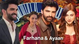 Farhana Bhatt & Ayaan Lall Tarot Reading 