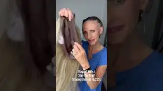 Raquel Welch STAY THE NIGHT Shaded Biscuit WIG REVIEW‼️#shorts